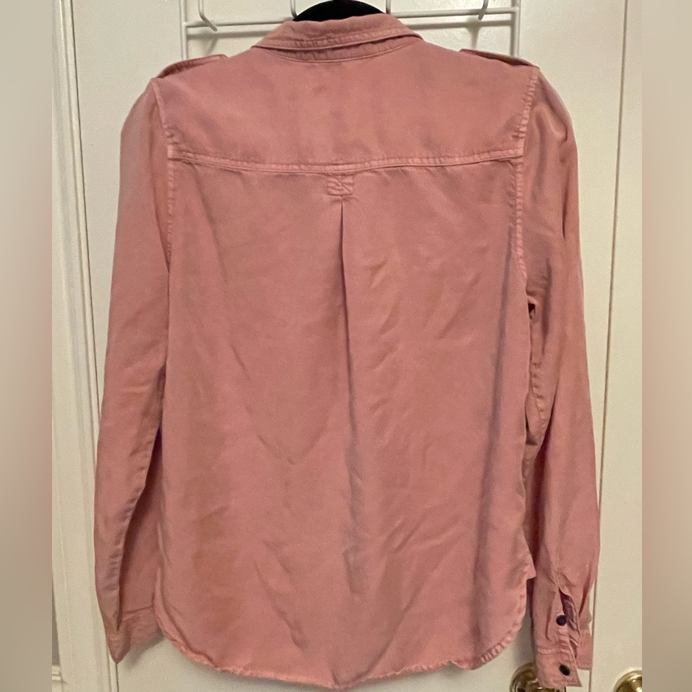 Universal Thread Salmon Button Down - image 3